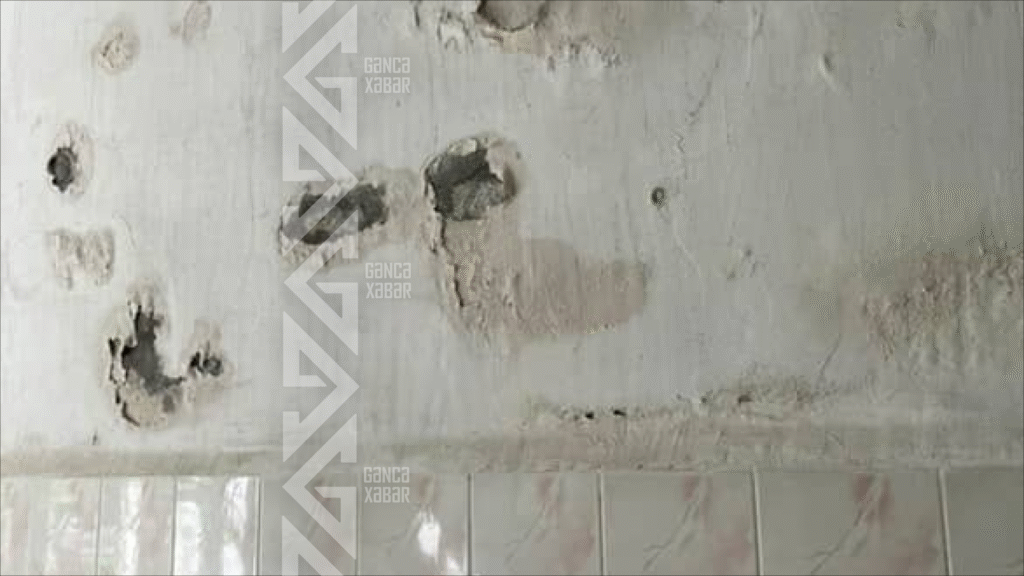 Gəncədə uşaq xəstəxanasının sanitar qovşağı bərbad vəziyyətdədir