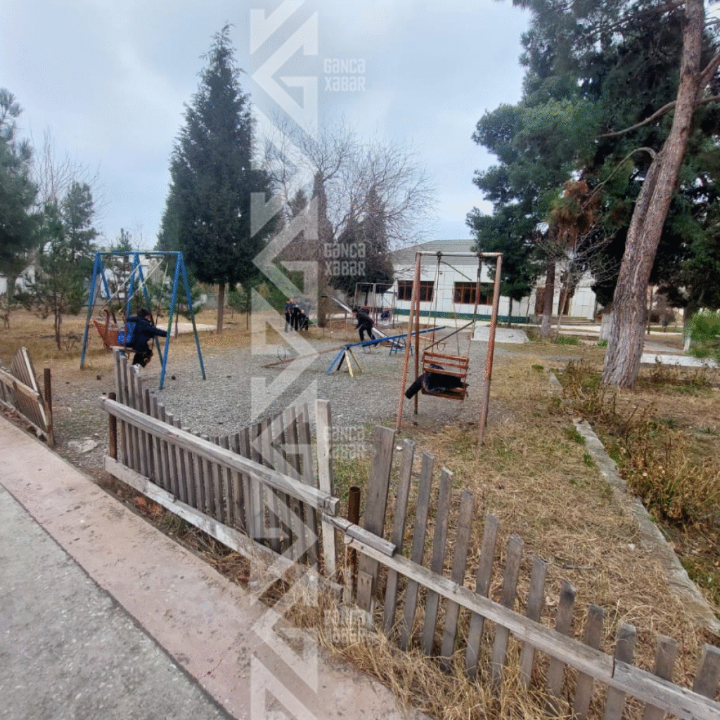 Sevimli park, baxımsız attraksionlar