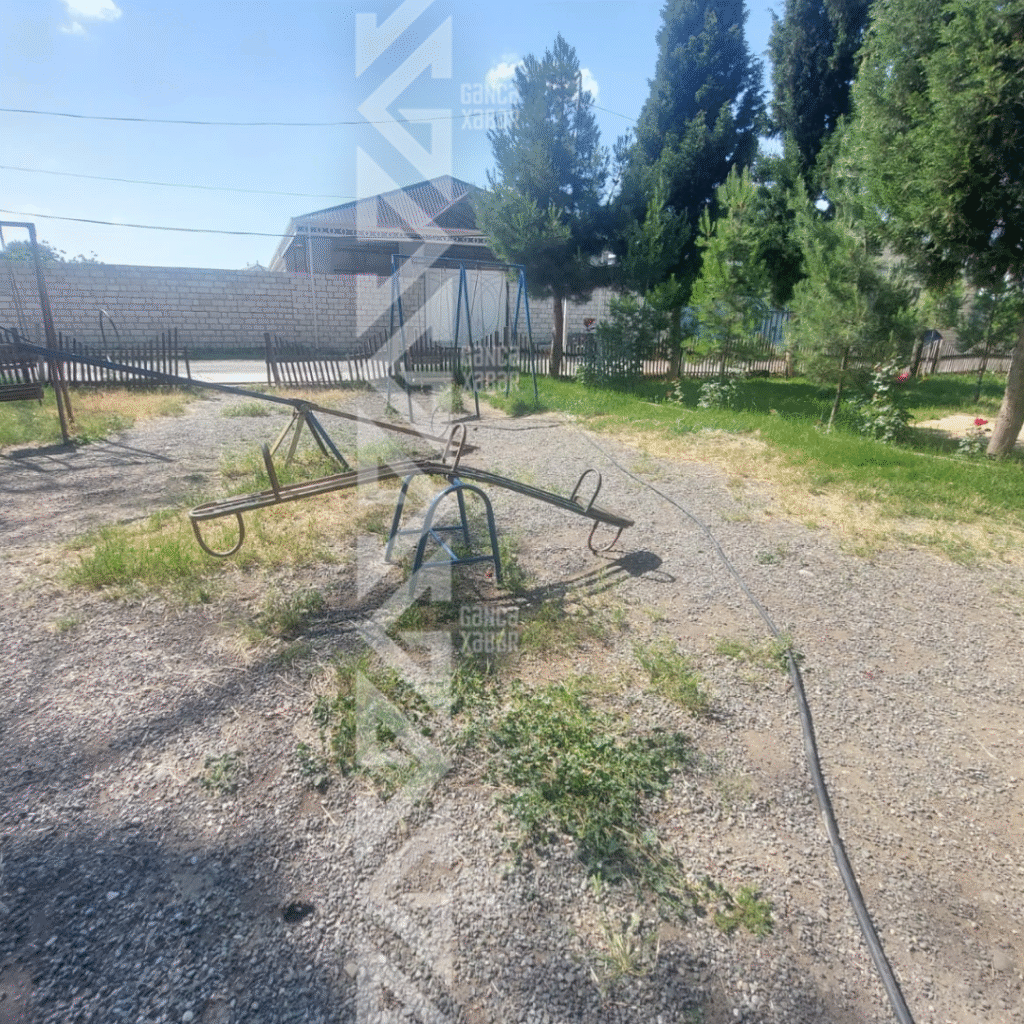 Sevimli park, baxımsız attraksionlar