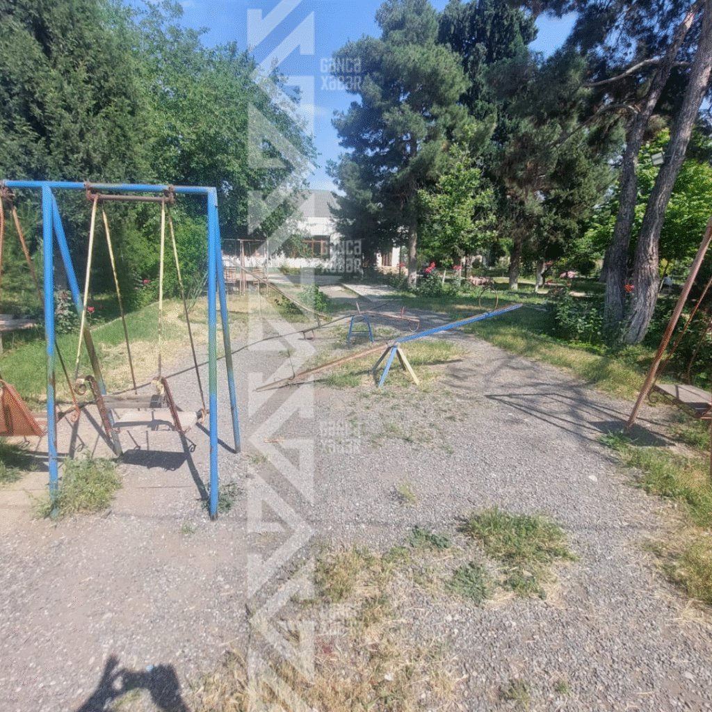 Sevimli park, baxımsız attraksionlar