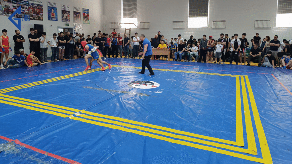 Gəncə komandası “Qərb kuboku” yarışını qazandı 