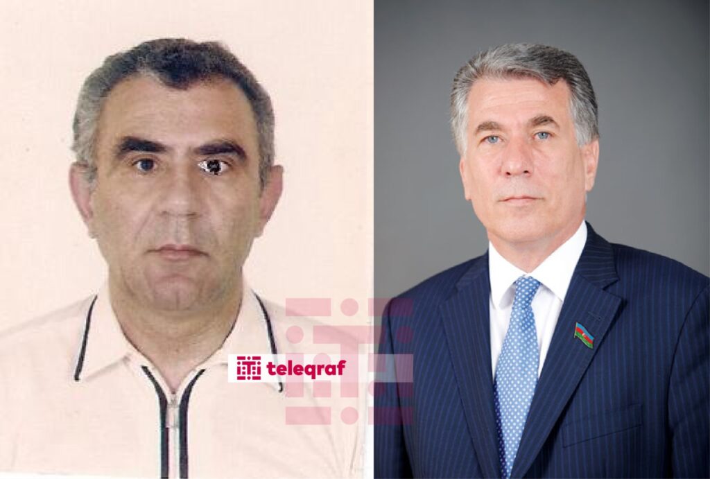 Məzahir Pənahovun oğlu Tibb Universitetinin müəllimini də döyübmüş