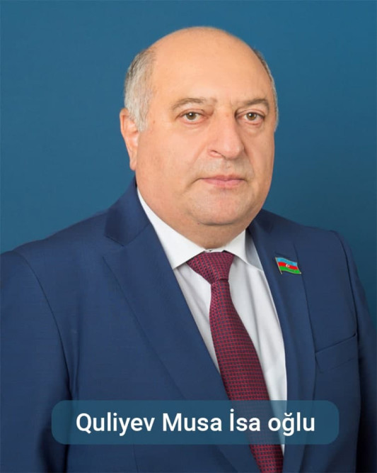 Gəncənin deputatı “Azərsu”yu sərt tənqid etdi