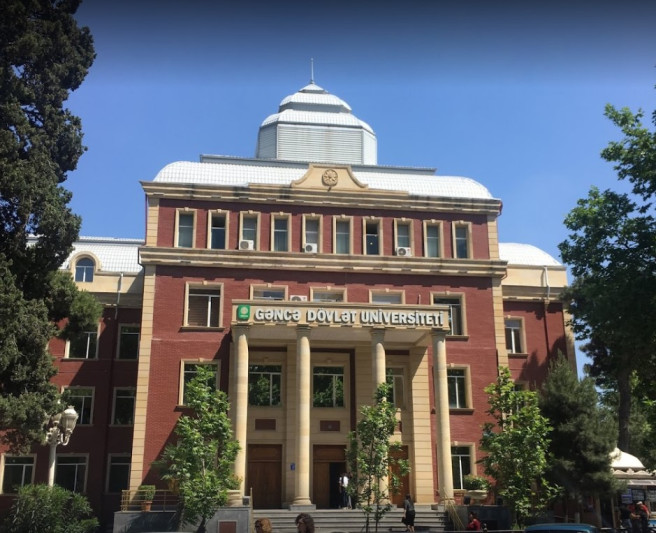 Gəncə Dövlət Universitetinin tələbəsi MİQ imtahanında ən yüksək bal toplayıb