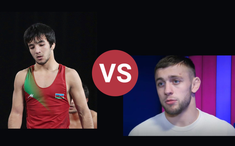 Tokio olimpiadasında gəncəli güləşçimizin ilk rəqibi məlum olub