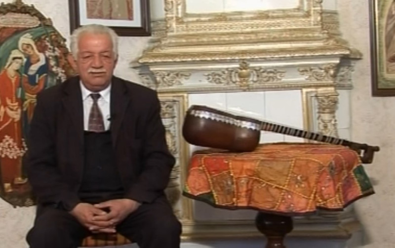 Gəncənin ağsaqqal tarzəni artıq 8 ildir ki, təqaüddədir