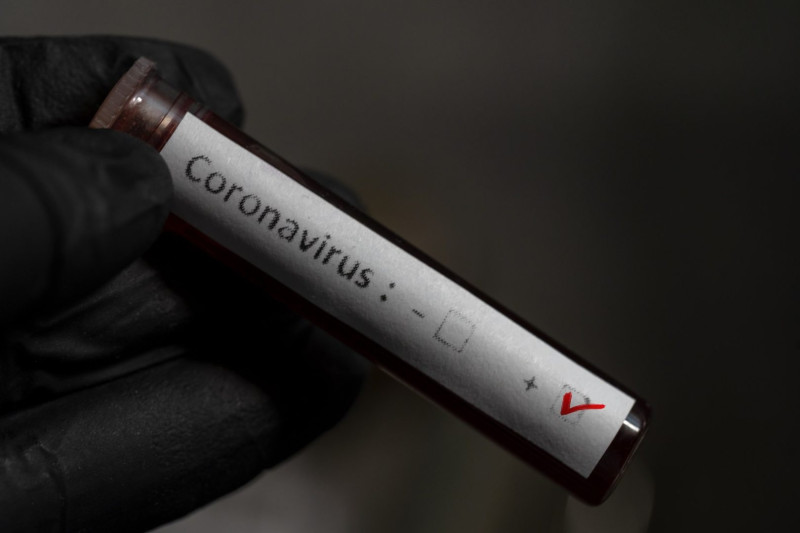 Gəncədə koronavirus xəstəsi evi tərk edib