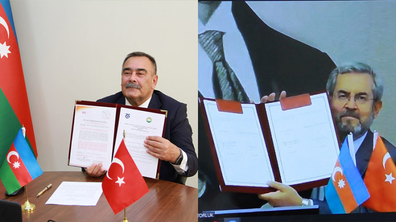 ADAU və Ankara Universiteti anlaşmaya imza atıblar