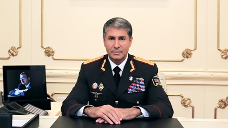 Gəncədə Daxili işlər orqanlarında dəyişikliklər