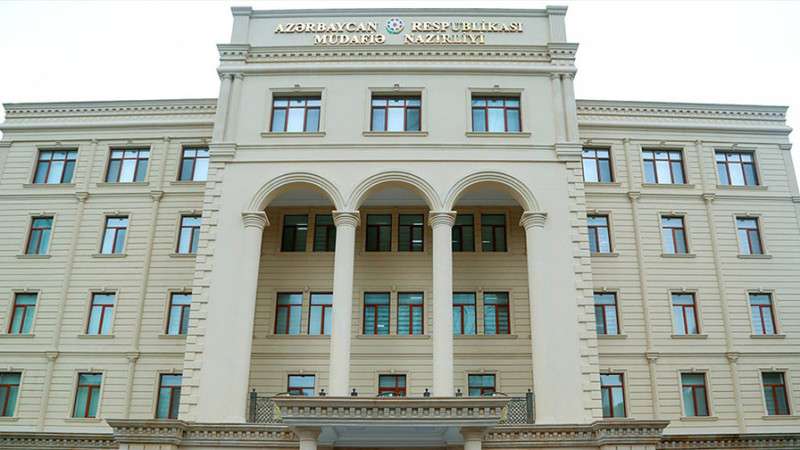 Gəncə hospitalından əsgər qaçıb