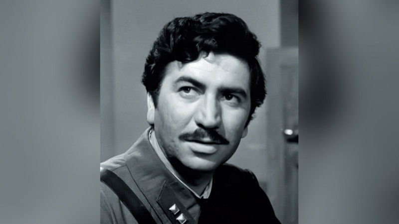 Gəncəli aktyor və rejissor: Şahmar Ələkbərov