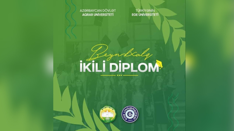 ADAU və Eskişehir Teknik Universiteti anlaşmaya imza atıblar