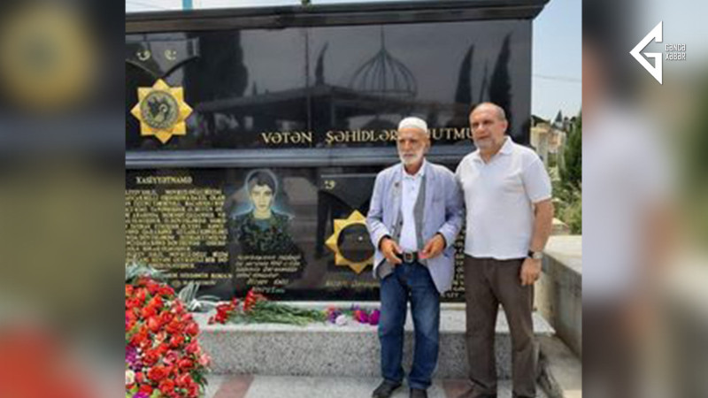Gəncəli şəhid: 19 nəfəri xilas edərkən, sonuncu gülləni özünə saxladı
