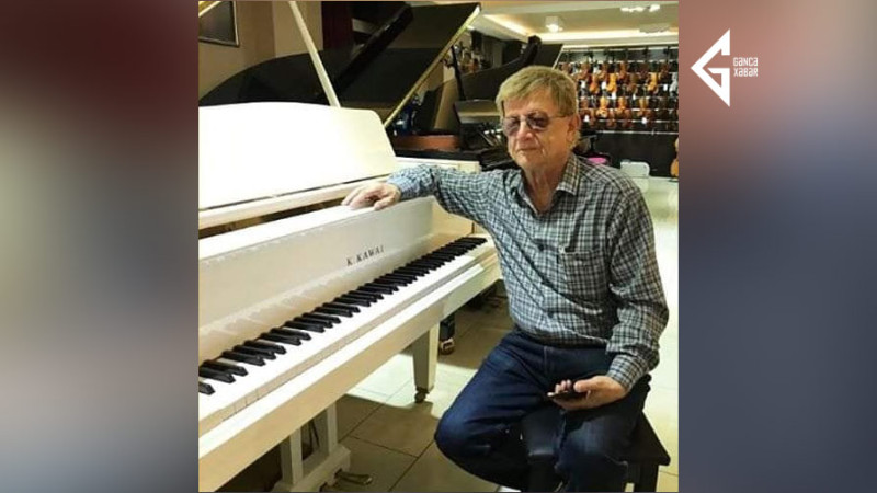 Gəncədə 58 ildir klavişli musiqi alətlərin köklənməsi ilə məşğul olan usta yaşayır