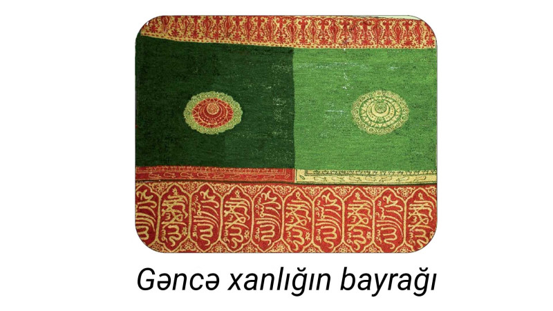 Gəncənin gerbi: xan nəsilinin simvollarını əks etdirən rəmz