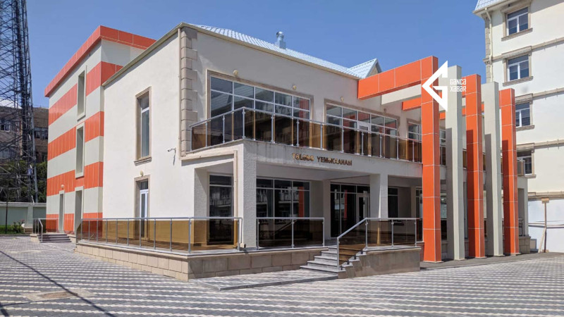 Gəncə Dövlət Universitetinin yataqxana şəhərciyi istifadəyə hazırdır