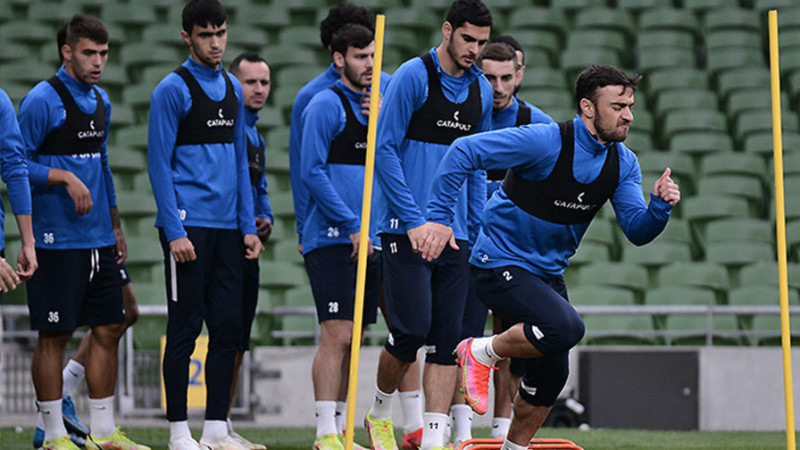 Gəncəli futbolçu milli yığmanın şərəfini qoruyacaq