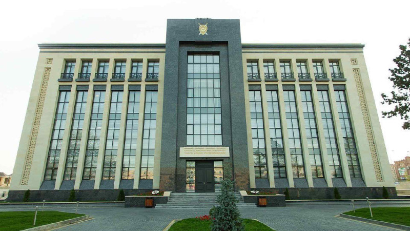 Gəncədə şəhər sakini iş başında xəsarət alıb