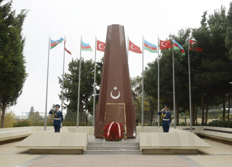 Bakının azad edilməsi münasibəti ilə Gəncədə yürüş keçiriləcək