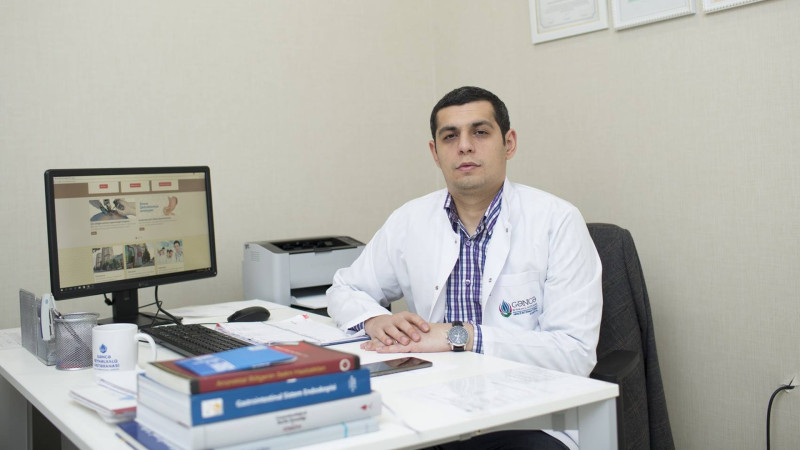 Abbas Səhhət adına xəstəxanaya yeni baş həkim təyin olunub