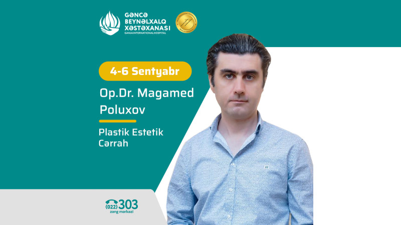 Gəncədə daha bir həkim ödənişsiz müayinə edəcək