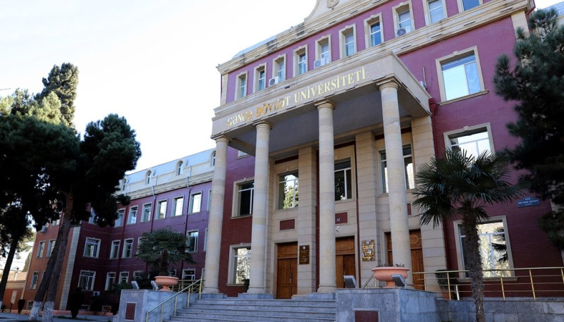 Gəncə Dövlət Universiteti milli şəbəkə və əməkdaşlığı inkişaf etdirəcək layihədə yer alıb