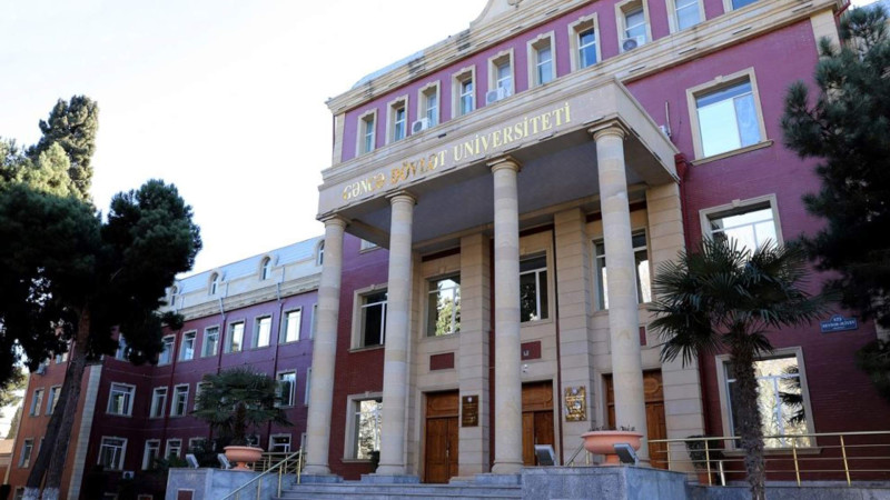 GDU-nin 2021-2022-ci tədris ili üzrə qəbul planında boş yerlər qalıb