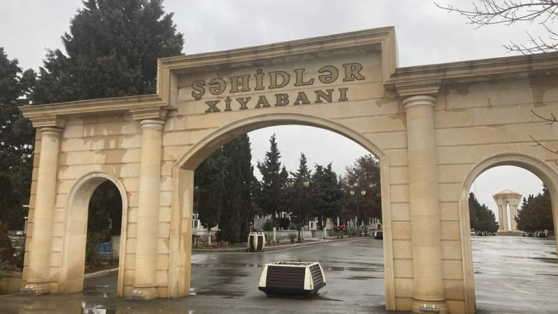 Gəncədə ikinci Qarabağ müharibəsinin başlanmasının ildönümü ilə bağlı tədbir keçiriləcək