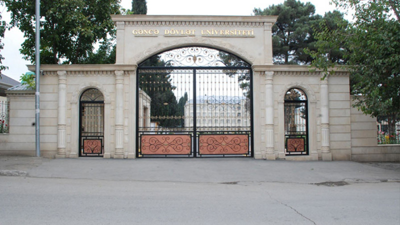 Gəncə Dövlət Universitetində Aşıq Ələsgərin 200 illik yubileyi qeyd olunub