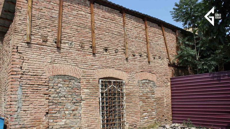 Gəncədə Qacarlar nəslinin yadigarı: Tatlar məscidi