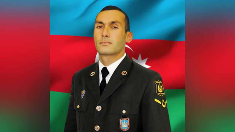 Şuşanı görmək və şəhidlik zirvəsinə ucalmaq arzusunda olan şəhidin həyat yoldaşı danışıb
