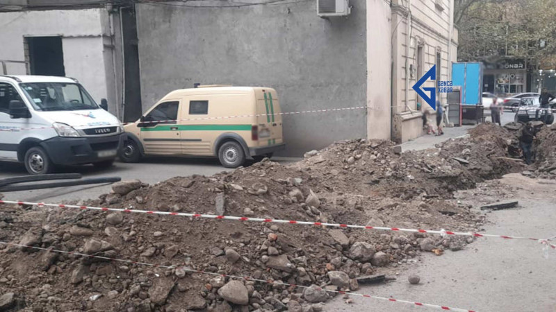 Mərkəzi ərazilərin birində içməli su problemi aradan qaldırılır