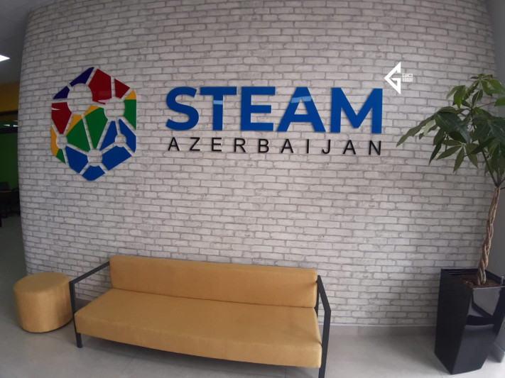 Gəncədə STEAM Mərkəzinin açılışı olub
