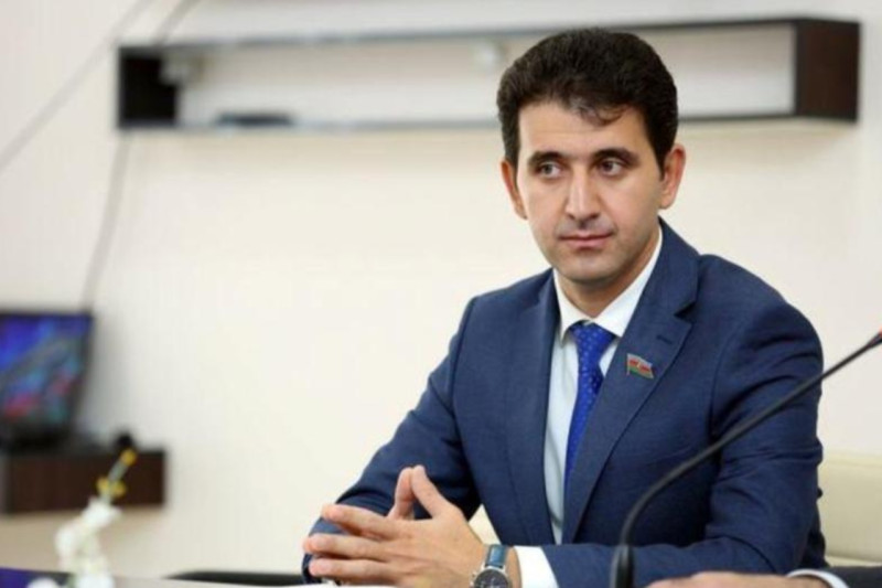 Naqif Həmzəyev YAP-ın Gəncə şəhər təşkilatının sədriliyindən çıxır