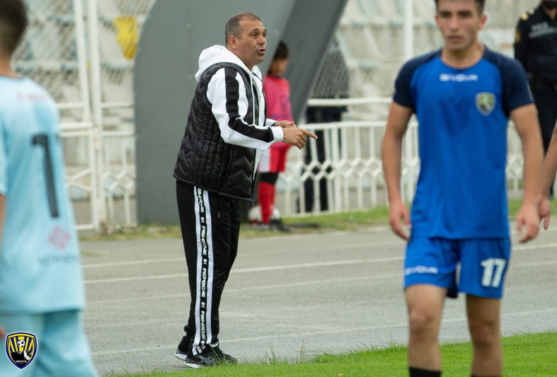 Gəncəni təmsil edən Kəpəz klubunda yeni təyinat