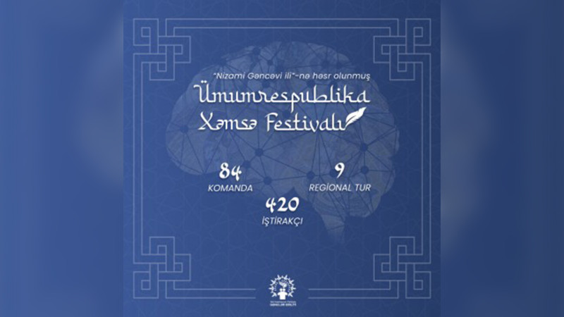 Gəncədə Ümumrespublika festivalının IX turu baş tutub