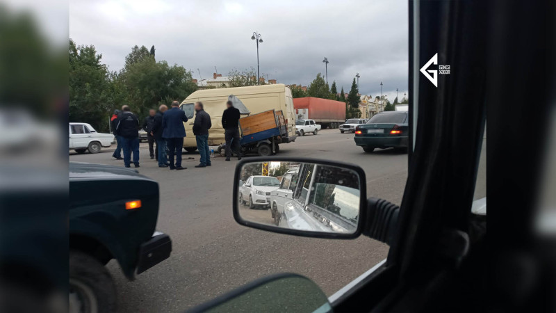Gəncədə üç təkərli motosiklet sürücüsü vəfat edib