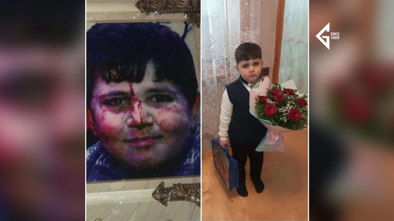 Erməni terroru zamanı təbəssümü ilə yadda qalan balaca məktəbli olub