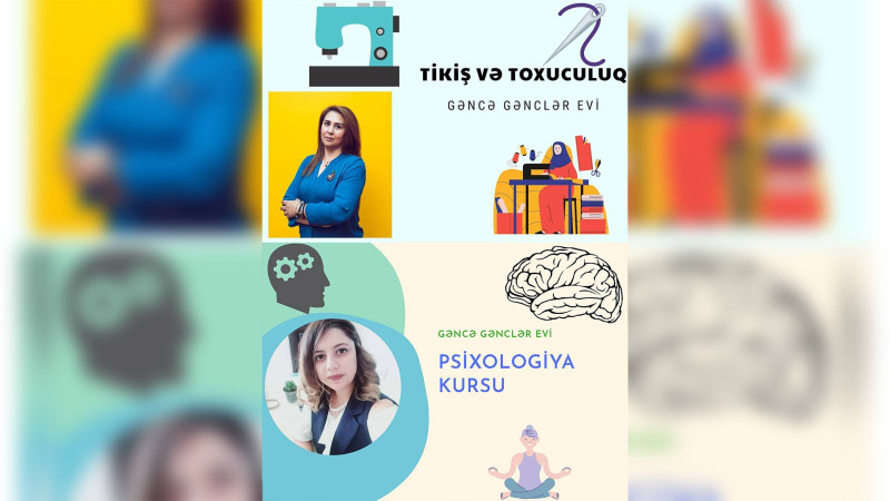 Gəncədə 2 kurs tələbə qəbulu elan edib