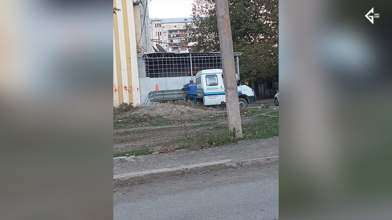 Gəncə: binalarda su təzyiqi ilə yaşanan problem aradan qaldırılıb