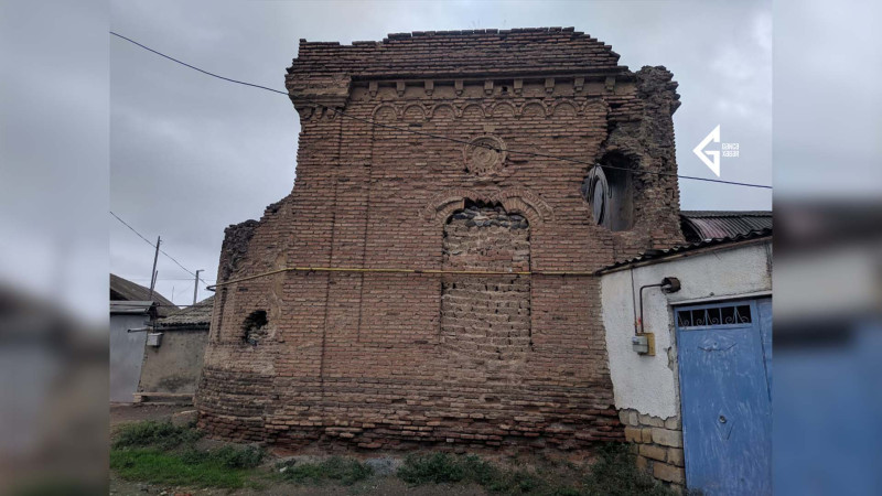 Gəncənin Qaraçılar məhəlləsindən qəribə səslər gəlir