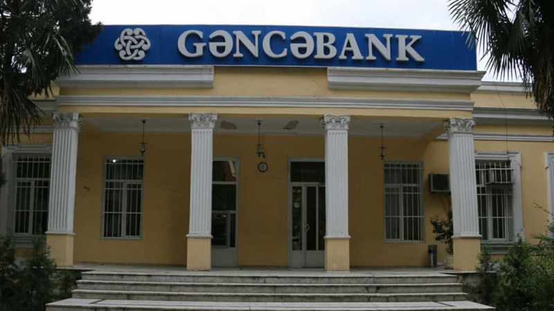 Gəncədə müflis olmuş bankın rəhbərinə hökm oxunub