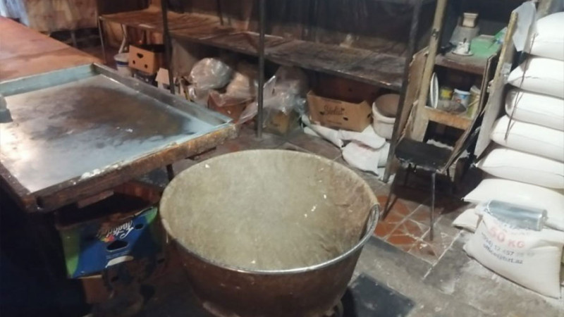 Gəncədə çörək sexinin sahibi cərimələnib