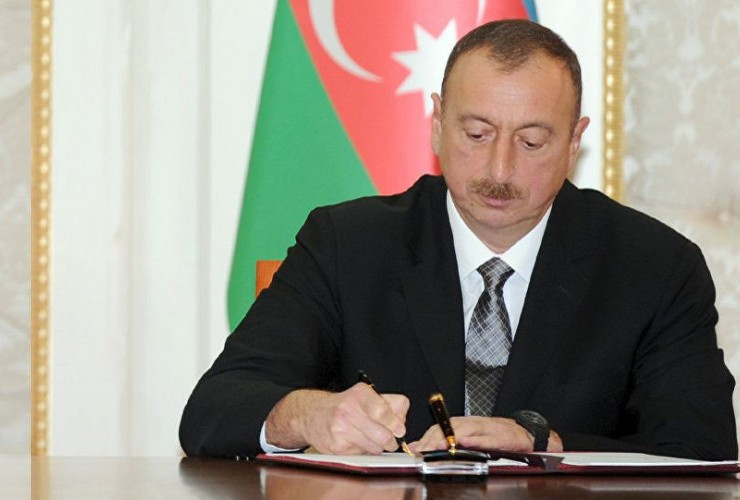 Gəncədə Azərbaycan Yerüstü Nəqliyyat Agentliyi publik hüquqi şəxs yaradılır