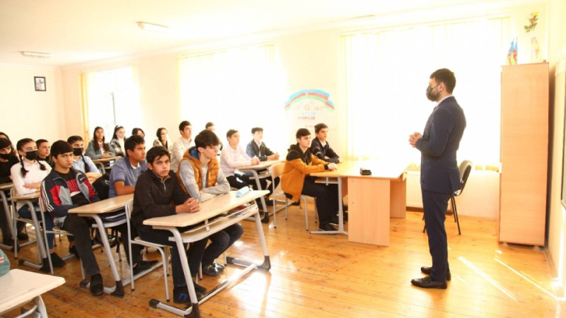 Gəncə: Tariximizi tarix yazanlar danışsın layihəsi baş tutub