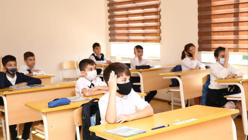 Gəncədə icma əsaslı məktəbəqədər hazırlıq məşğələləri başlayıb
