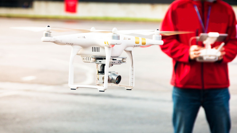 Gəncəli şagirdlərə dronların hazırlanması və uçurulması öyrədiləcək