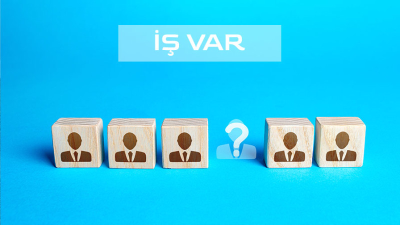 Gəncəlilər üçün vakansiya