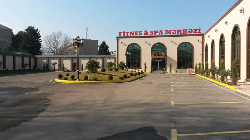 Gəncədə SPA mərkəzinin adminstratoru inzibati qaydada həbs edilib