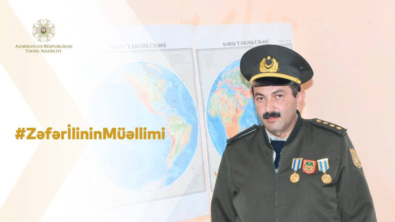 Gəncəli Gənclərin çağırışaqədərki hazırlığı rəhbərləri medallarla təltif olunublar
